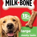 Milk-Bone Original Biscuits Large Dog Treats, 24 Oz.