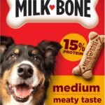 Milk-Bone Original Biscuits Medium Dog Treats, 24 Oz.