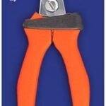 Millers Forge Nail Clipper W/Orange Handle
