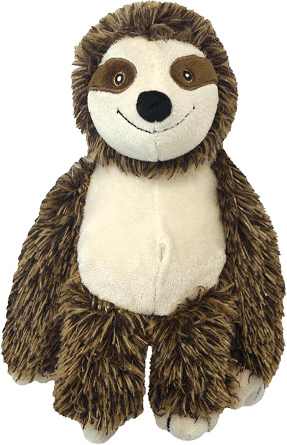 Multipet Bark Buddies Sloth Dog Plush Toy – Squeaky Dog Toy for All Dogs – Extra Soft Plush Dog Toy – Stuffed Animal Dog Toy for Cuddling & Playing – Cute Dog Pet Toy (10″) Multipet Bark Buddies Sloth Dog Plush Toy – Squeaky Dog Toy for All Dogs – Extra Soft Plush Dog Toy – Stuffed Animal Dog Toy for Cuddling & Playing – Cute Dog Pet Toy (10″)