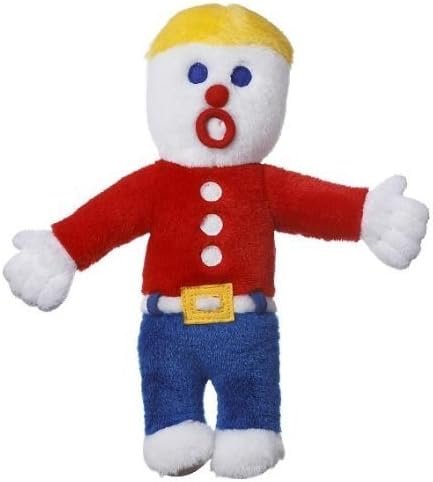 Multipet Mr. Bill Dog Toy 11″ Squeaker Dog Toy, Multicolor | Officially Licensed Multipet Mr. Bill Dog Toy 11″ Squeaker Dog Toy, Multicolor | Officially Licensed