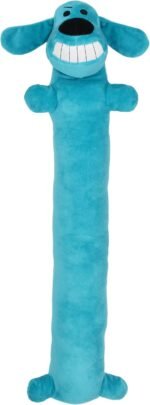 Multipet Original Loofa Dog Plush Toy - Squeaky Dog Toy
