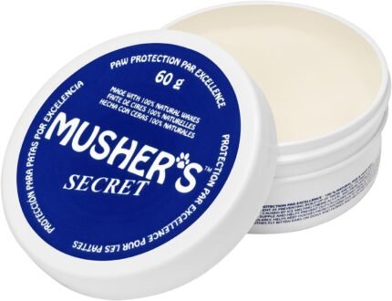Musher’s Secret Paw Wax, 60 Grams
