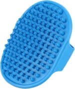 NVNAN Pet Shampoo Brush and Massage Bath Brush