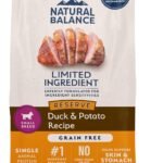 Natural Balance Limited Ingredient, Reserve Duck & Potato, 12 lb