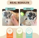 Natural Dog Company Paw Soother Balm & Wax - 2 oz Tin - Image 2