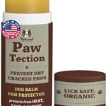 Natural Dog Company PawTection Dog Paw Wax – 2 oz Stick