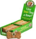 Nature's Animals Original Bakery Biscuits, All Natural Dog Treats, 24 Count - Image 2