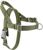 No Pull Dog Harness with Handle, Adjustable Soft Mesh Padded Vest