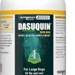 Nutramax Dasuquin MSM Joint Supplement, Large Dogs Chewable Tablets, 150ct