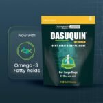 Nutramax Dasuquin MSM Joint Supplement for Large Dogs, Soft Chews, 150ct - Image 2