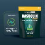 Nutramax Dasuquin MSM Joint Supplement for Large Dogs, Soft Chews, 84ct - Image 2