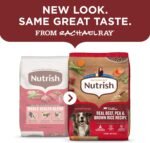 Nutrish Dry Dog Food, Beef, Pea & Brown Rice, 40 lb. Bag (Rachael Ray) - Image 2