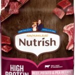 Nutrish High Protein Dry Dog Food, 23 lb. Bag (Rachael Ray)