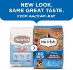 Nutrish Large Breed Dry Dog Food, Beef Recipe, 30 lb. Bag (Rachael Ray) - Image 2