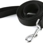 Nylon Dog Training Leash, Traction Rope, 4Ft /5 Foot /6 Feet Long, 5/8 inch 3/4 Inch 1 Inch Wide, for Small and Medium Dogs