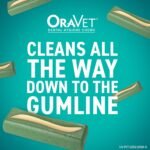 ORAVET Dental Chews for Dogs, Oral Care and Hygiene Chews (Large Dogs, Over 50 lbs.) Pink Pouch, 30 Count (Pack of 1) - Image 2