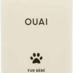 OUAI Fur Bébé Pet Shampoo – Mercer Street Scent (16 Fl oz)