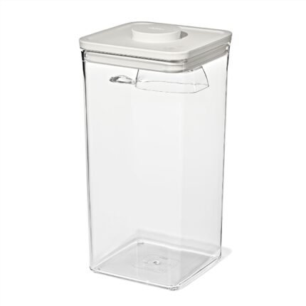 OXO Pet Food Storage POP Container with Scoop - 6.0 Qt/5.7 L