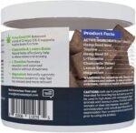 Only Natural Pet Hemp Calming Support Soft Chews for Dogs, 60 Count - Image 2