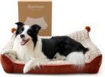 Orthopedic Dog Beds Couch Large Sized Dogs, 36" L