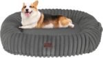 Orthopedic Waterproof Medium Dog Bed Sofa, Gel Memory Foam, 36"