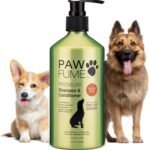 PAWFUME Deshedding Dog Shampoo and Conditioner, Show Dog, 1-Pack