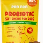 PENPEN Dog Probiotics Supplement for Digestive Health and Immune Support