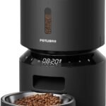 PETLIBRO Automatic Cat Feeder, Timed Dry Food Dispenser for Cat & Small Dog