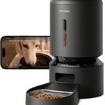 PETLIBRO Automatic Cat Feeder with Camera, 1080P HD Video & Night Vision