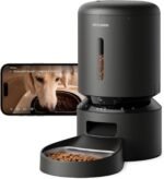PETLIBRO Automatic Cat Feeder with Camera, 1080P HD Video & Night Vision