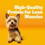 Pedigree Tender Bites Small Dogs Dry Dog Food, Chicken & Steak, 14 lb - Image 2