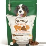 Perfect Poop Digestion & General Health Supplement for Dogs: Fiber, Prebiotics, Probiotics & Enzymes Relieve Digestive Conditions, Optimize Stool, and Improve Health (Cheddar Cheese, 12.8 oz)