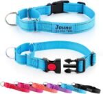 Personalized Martingale Collar for Dogs with Name and Phone Number