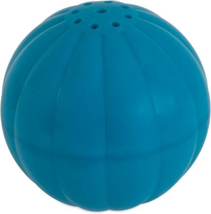 Pet Qwerks Talking Babble Ball – Interactive Chew Dog Toy – Large