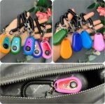 Pet Training Clicker with Strap for Dogs/Cats/Horses/Birds or Other Animals - Clickers for Training (5 Colors) - Image 2