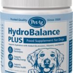 PetAg HydroBalance Plus – 10 oz – Hydration Supplement for Dogs – Supports Energy, Recovery & Immune Health