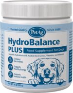 PetAg HydroBalance Plus - 10 oz - Hydration Supplement for Dogs - Supports Energy, Recovery & Immune Health