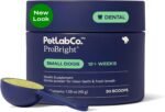 PetLab Co. ProBright Dental Powder for Small Dogs