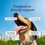 PetLab Co. Allergy & Immune Probiotic Chews, 30 Soft Chews, Pork - Image 2