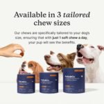 PetLab Co. Allergy & Immune Probiotic Chews, 30 Soft Chews, Small Dogs - Image 2