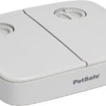 PetSafe Analog 2 Meal Pet Feeder, Dog & Cat, 3 Cup/16 oz, Tamper-Resistant