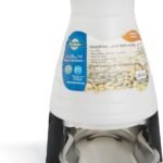 PetSafe Healthy Pet Food Station, 4 lb Gravity Feeder, Cats & Dogs, Medium