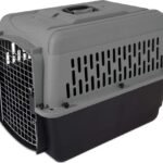 Petmate Aspen Pet Dog, Cat, Chicken Kennel, Medium, Travel Carrier