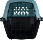 Petmate Fashion Vari Dog Kennel, 24in, for Pets 10-20lbs, Light Blue - Image 2