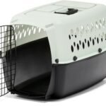 Petmate Pet Porter Fashion Dog Kennel, 24in, for Pets 15-20lbs