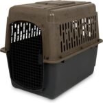 Petmate Ruffmaxx Camouflage Dog Kennel, 40in, 70 to 90lbs