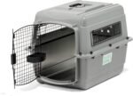 Petmate Sky Kennel for Air Travel, 28in Dog Crate for Pets 15 to 30lbs