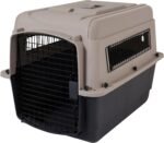 Petmate Ultra Vari Dog Kennel 28in, Small to Medium Dogs 25 to 30lbs