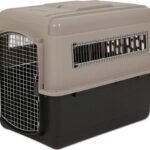 Petmate Ultra Vari Dog Kennel 40in, Medium to Large Dogs 70 to 90lbs